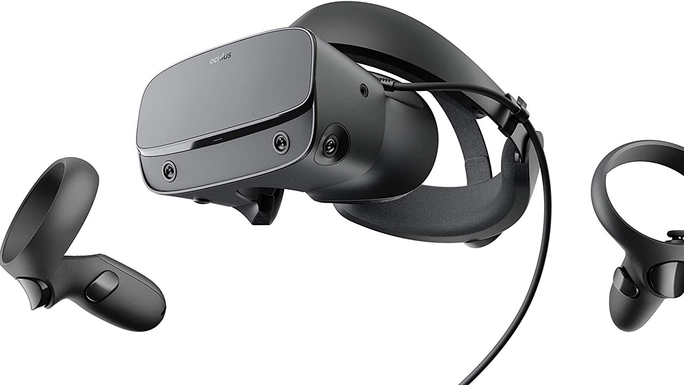 Oculus rift on sale without pc