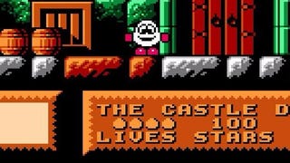 Unreleased Fantasy World Dizzy NES remake finally comes out - 24 years later