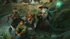 Image for The One Ring Roleplaying Game