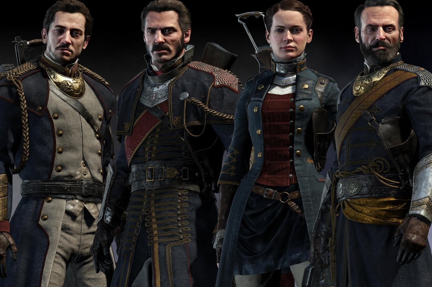 The order 1886 clearance xbox