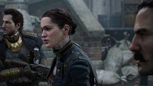 Main cast members for The Order: 1886 introduced 