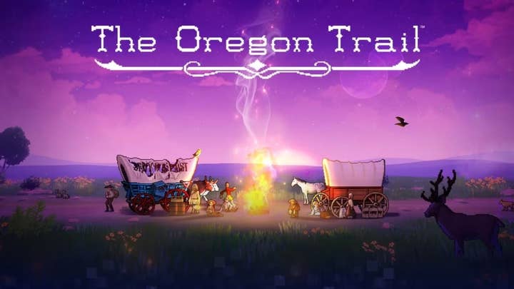 The Oregon Trail Image