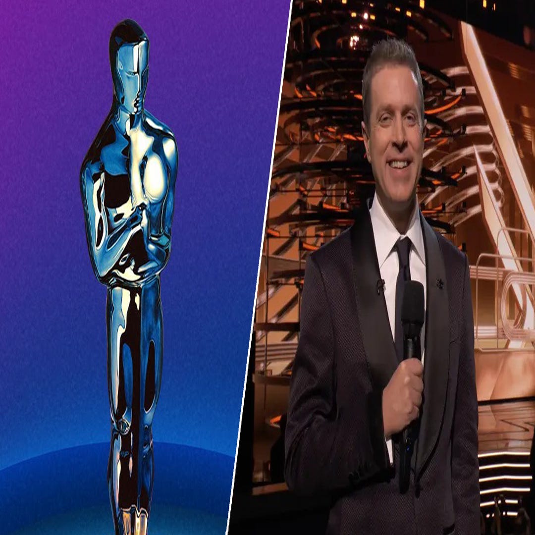 Despite its problems, watching the Oscars and its celebration of talent is a breath of fresh air after The Game Awards