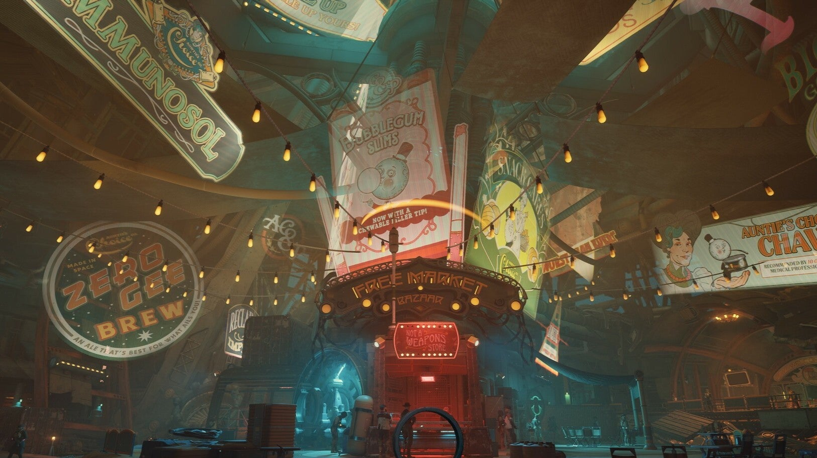 Czy The Outer Worlds 2 to krytyka kapitalizmu? Twórca zaprzecza, ale nikt mu nie wierzy