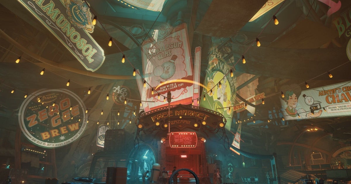 Czy The Outer Worlds 2 to krytyka kapitalizmu? Twórca zaprzecza, ale nikt mu nie wierzy