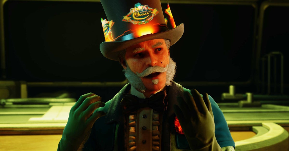 "Gary will no longer attack the player from beyond the veil" says The Outer Worlds 2's latest patch, which also makes a death pit work as intended