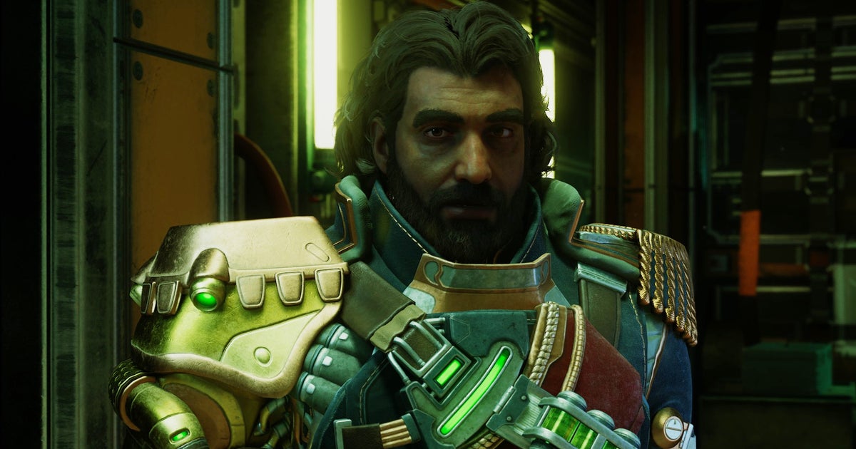 Please let me bow before The Protectorates gold-trimmed porcelain thrones, The Outer Worlds 2 Please let me bow before The Protectorates gold-trimmed porcelain thrones, The Outer Worlds 2