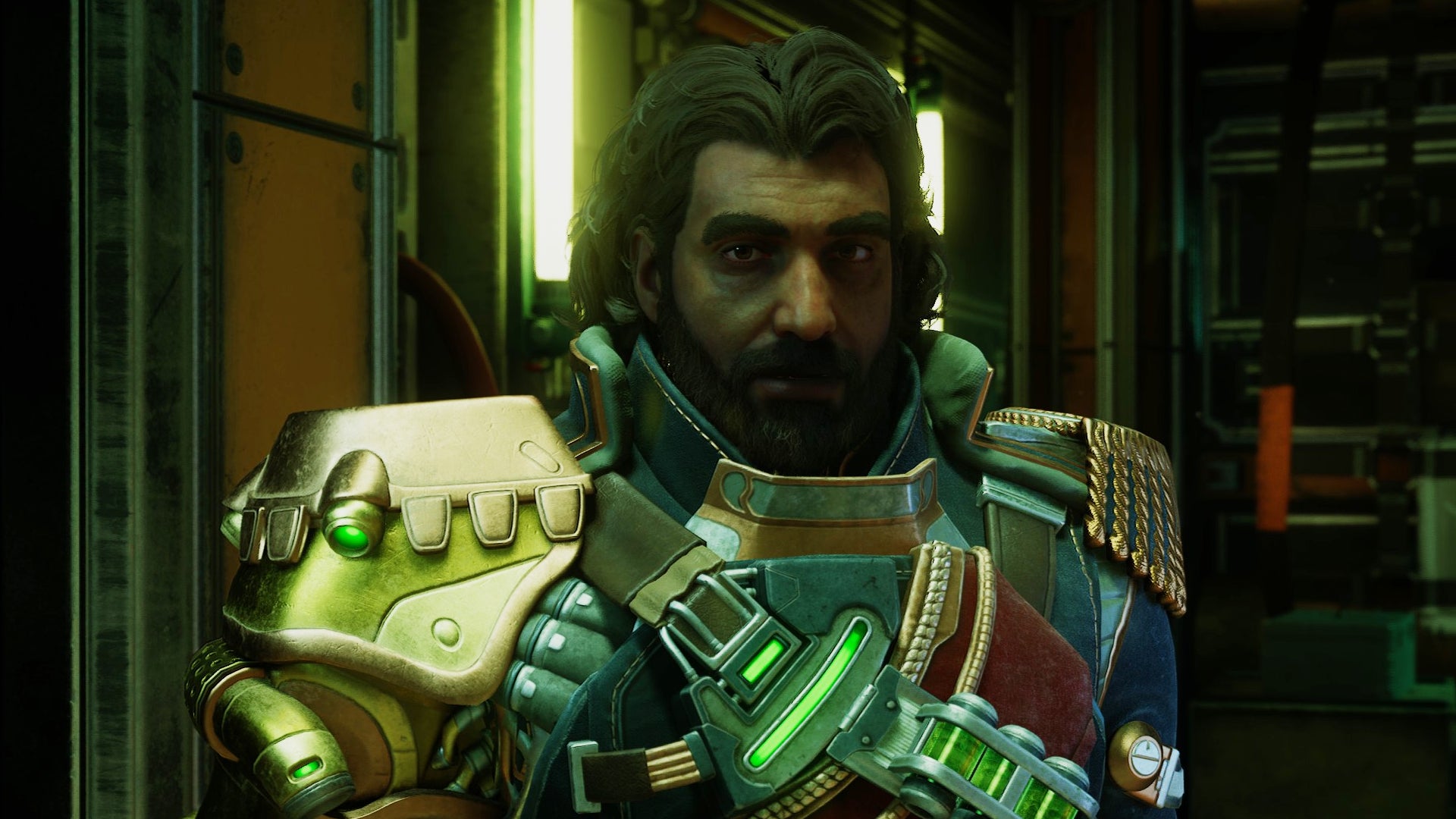 Tristan successful  The Outer Worlds 2.