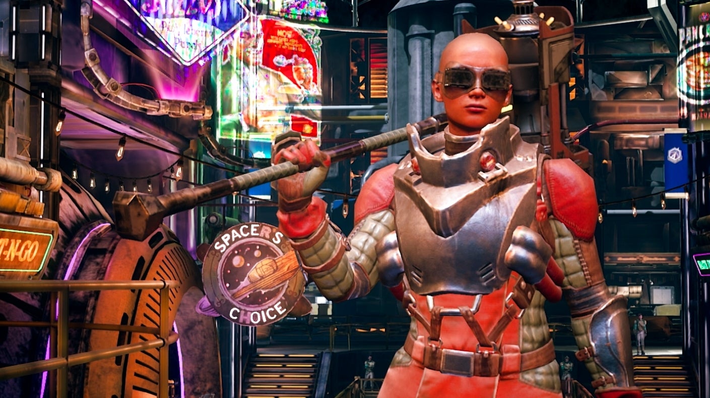 Outer worlds nintendo switch discount