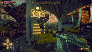 The Outer Worlds "Radio Free Monarch" Quest guide - how to clear the airwaves