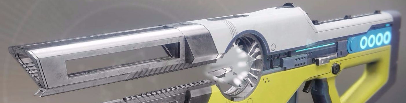 The overpowered, broken Prometheus Lens makes Destiny 2 fun again