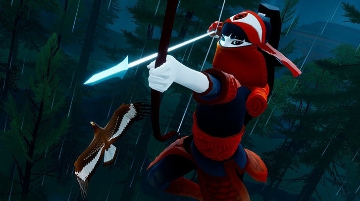 The Pathless | Eurogamer.pt