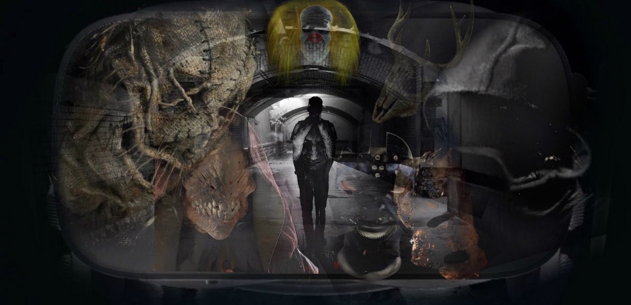 Reality bleed: VR in the wilds of theatre