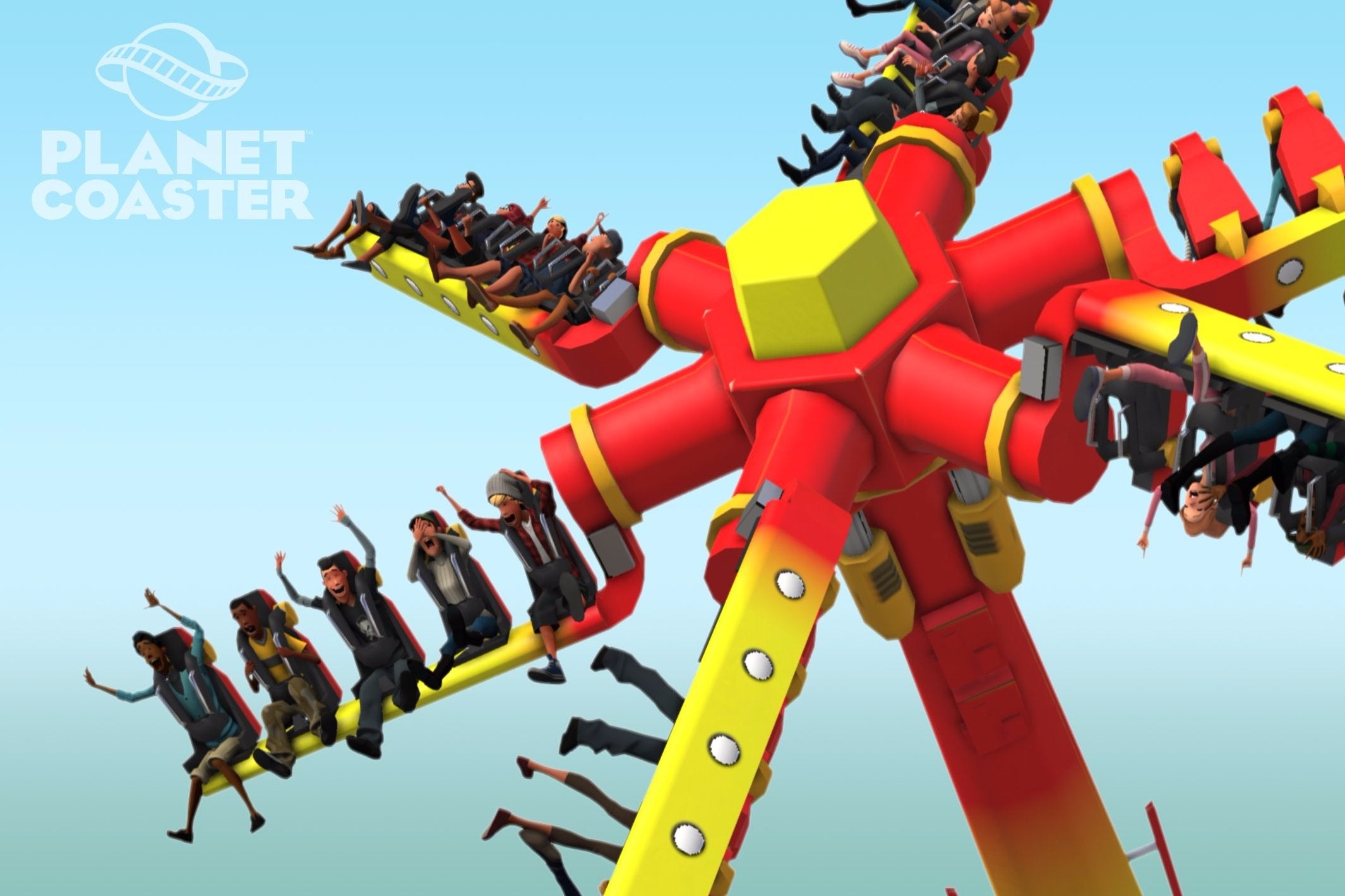 The people power of Planet Coaster Eurogamer