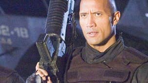 Quick Quotes - The Rock up for a Black Ops movie