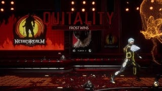 The perfectly-timed Quitalities of Mortal Kombat 11