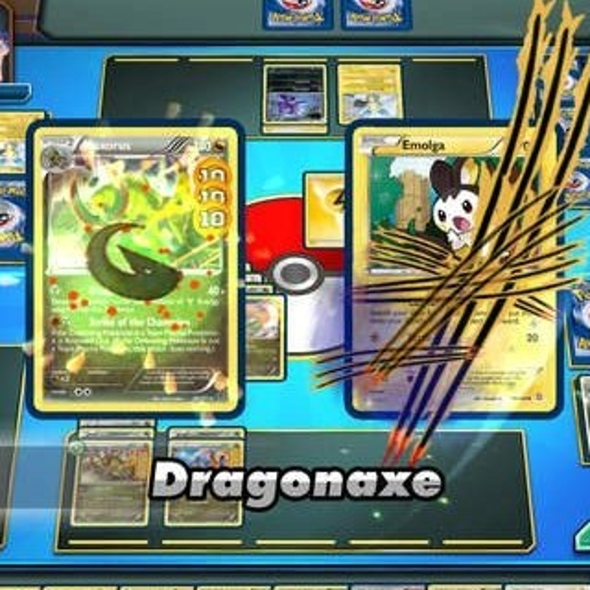 The Pokmon Trading Card Game has arrived on iPad | Eurogamer.net The Pokmon Trading Card Game has arrived on iPad | Eurogamer.net
