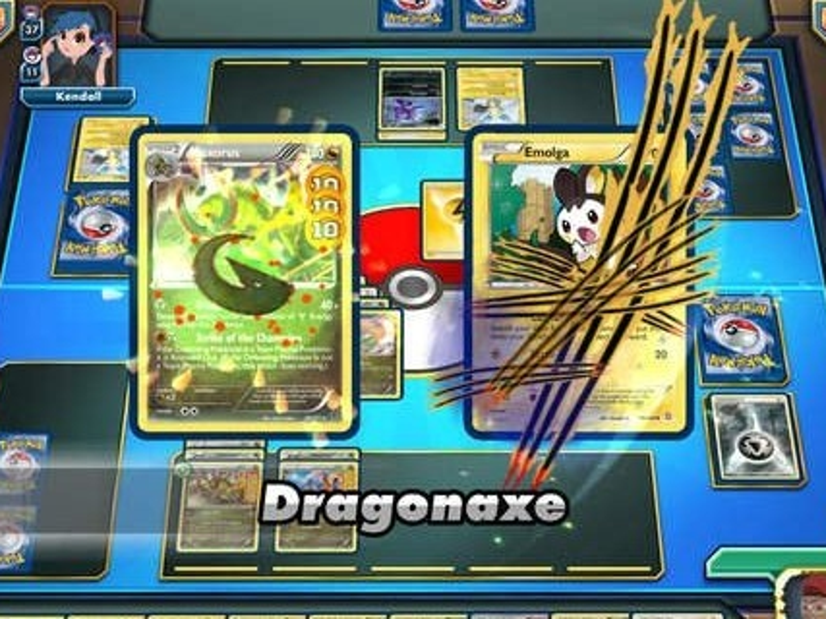 pokemon trading card game online mac Pokmon TCG Online for Mac