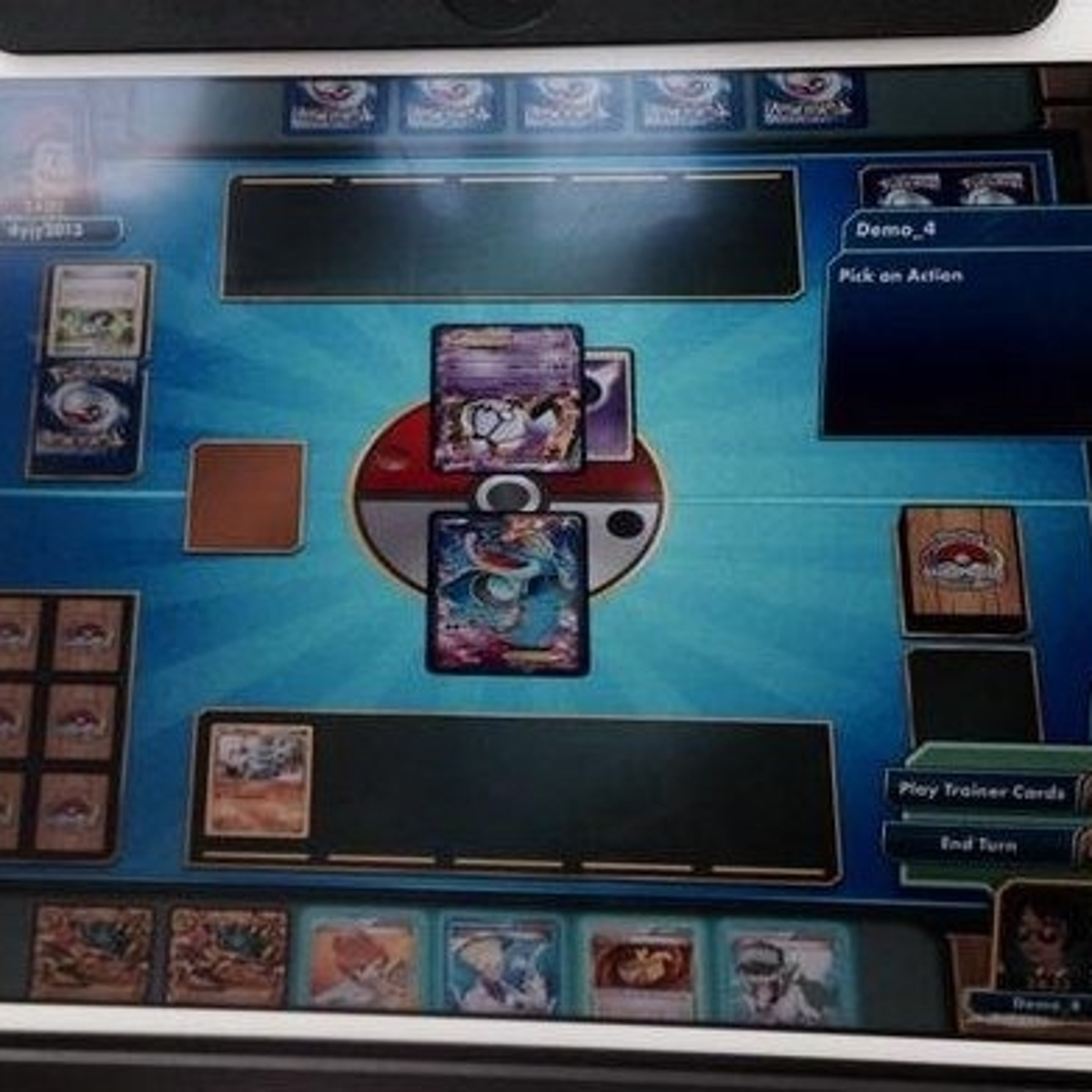 pokemon card game on ipad Pokmon TCG Live' for iOS is Finally Out of Beta, Now Available Worldwide Tools and Toys