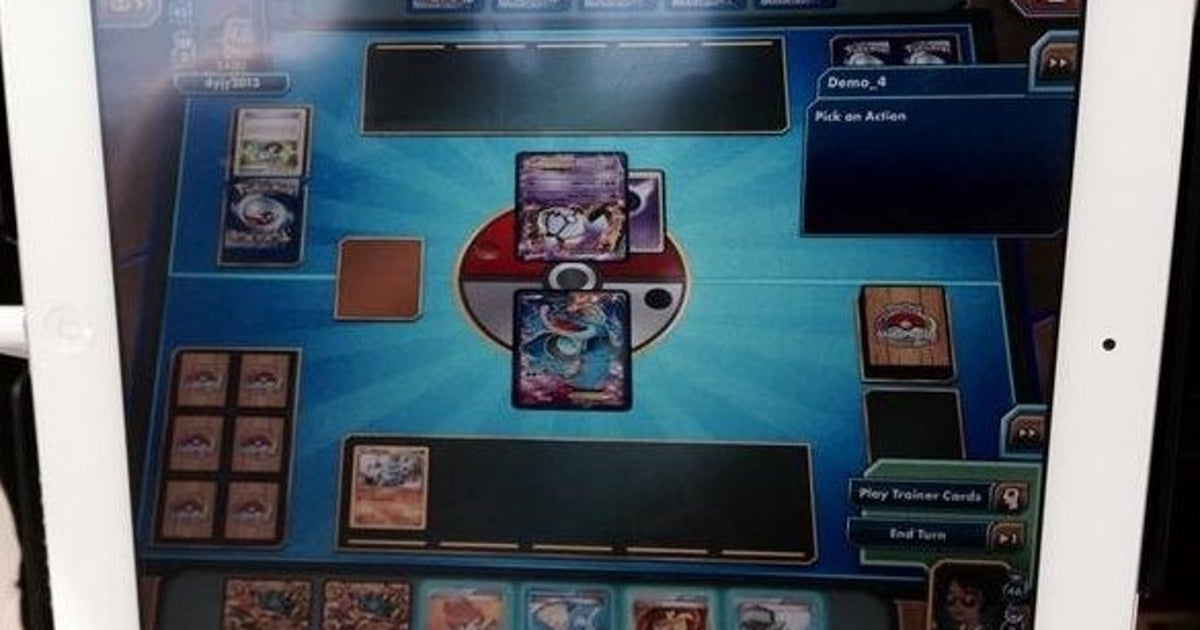The Pokmon Trading Card Game is coming to iPad | Eurogamer.net The Pokmon Trading Card Game is coming to iPad | Eurogamer.net