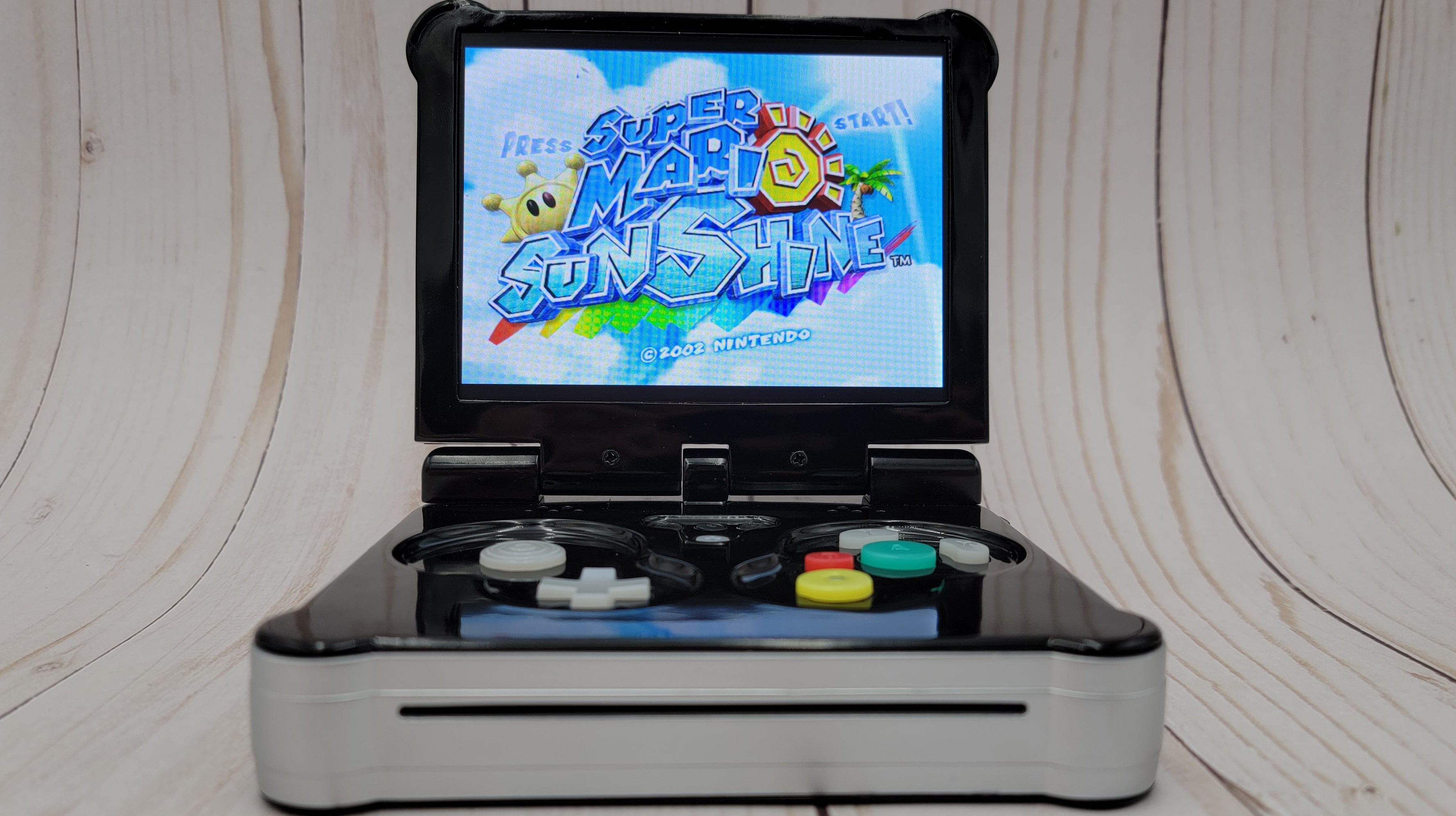 Portable gamecube 2025 for sale