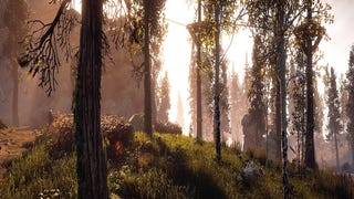 The power of spring in Horizon Zero Dawn, Everybody's Gone to the Rapture and The Last of Us