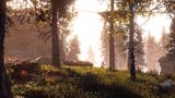 The power of spring in Horizon Zero Dawn, Everybody's Gone to the Rapture and The Last of Us