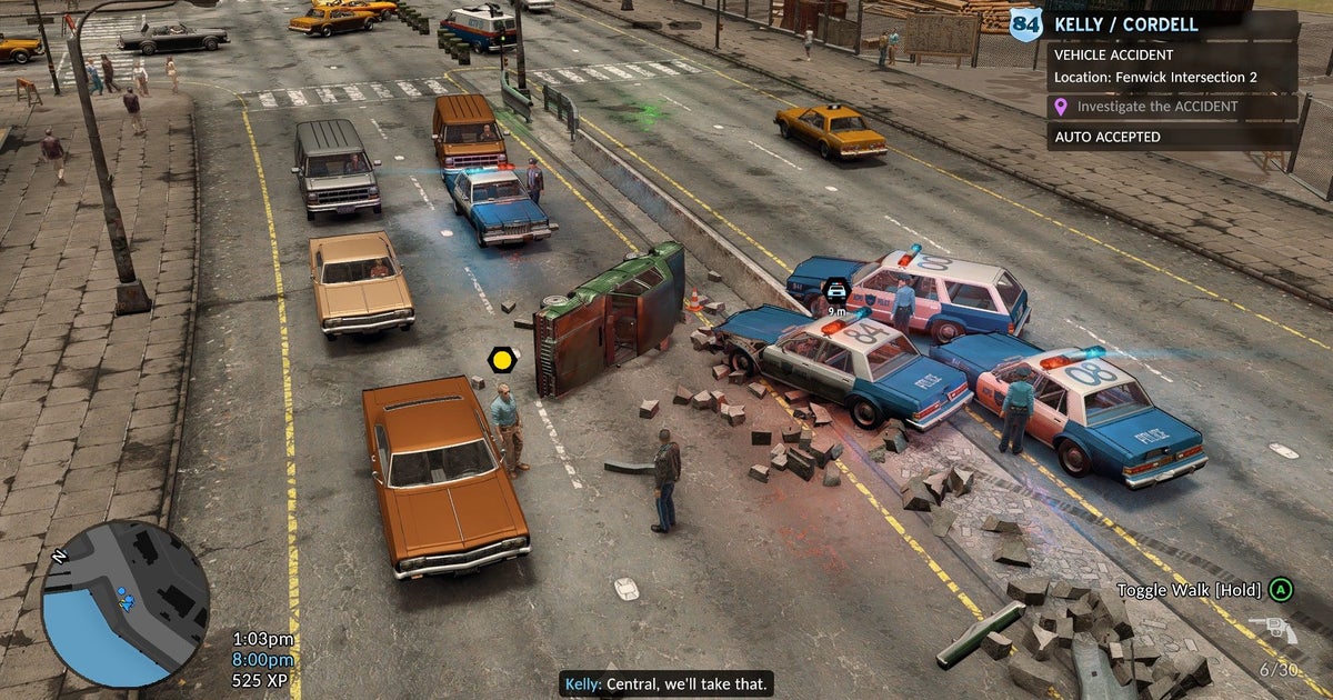 The Precinct review The Precinct review