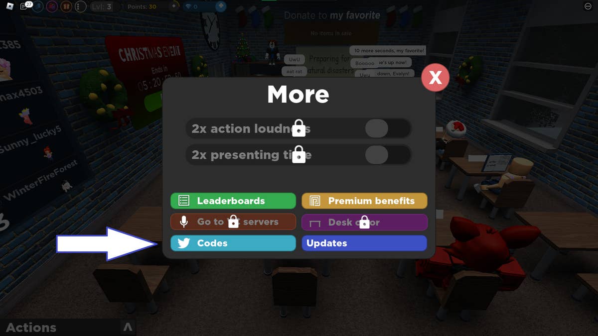 The Presentation Experience codes | VG247