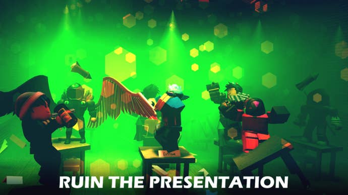 The Presentation Experience artwork