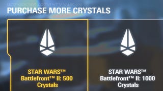 The price and state of Star Wars Battlefront 2 loot crates at launch