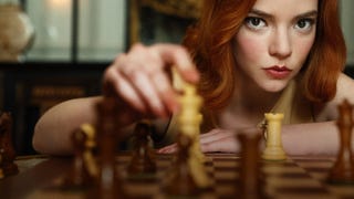 The Queen's Gambit is a love letter to play