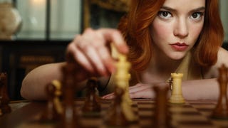 The Queen's Gambit is a love letter to play