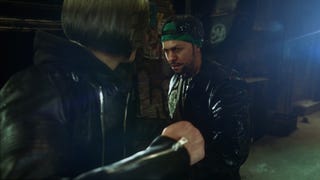 Squeenix's weird FMV brawler The Quiet Man out in November