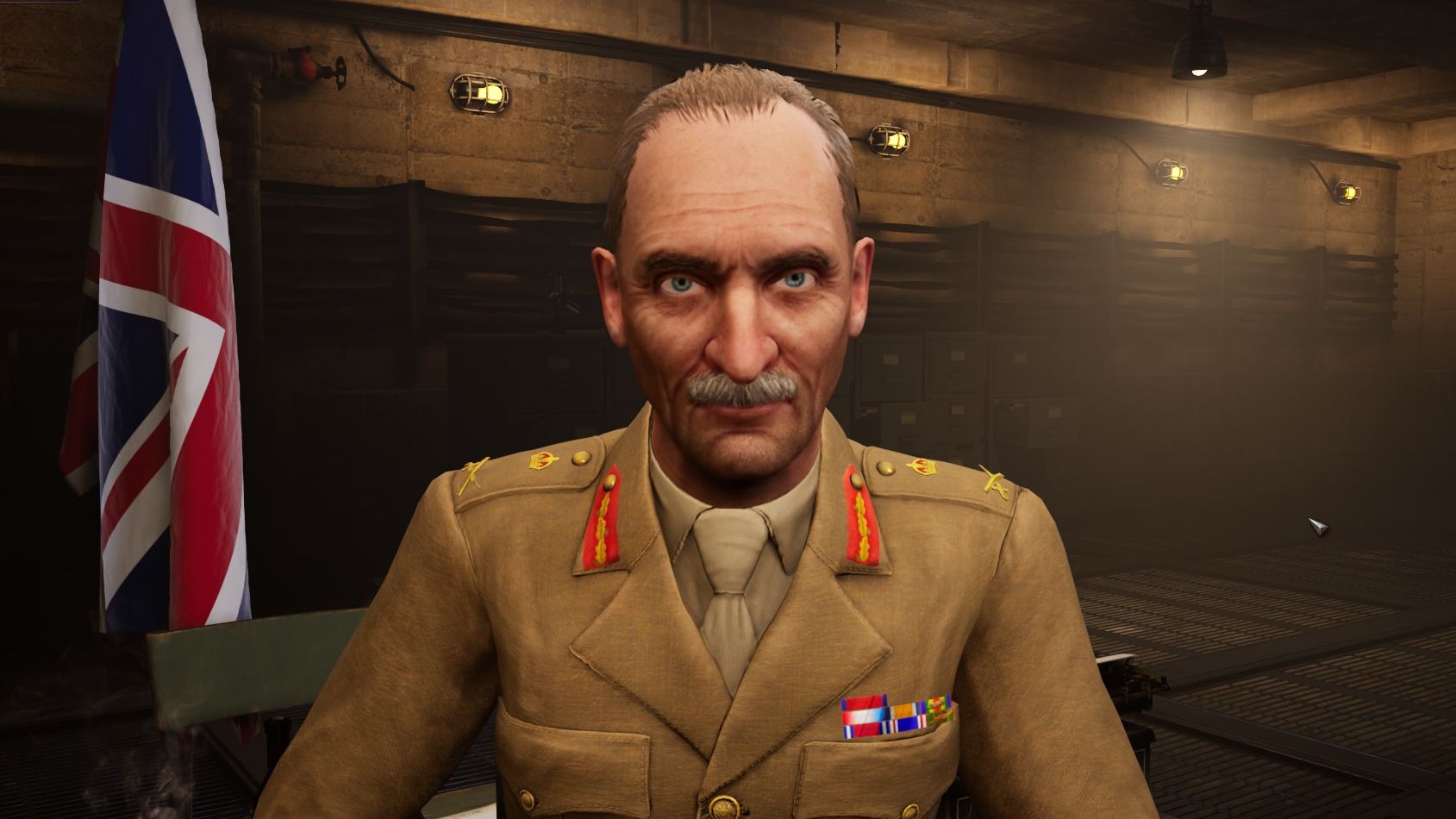 The Rally Point - Strategic Mind: Fight For Freedom treads old ground with comfortable boots