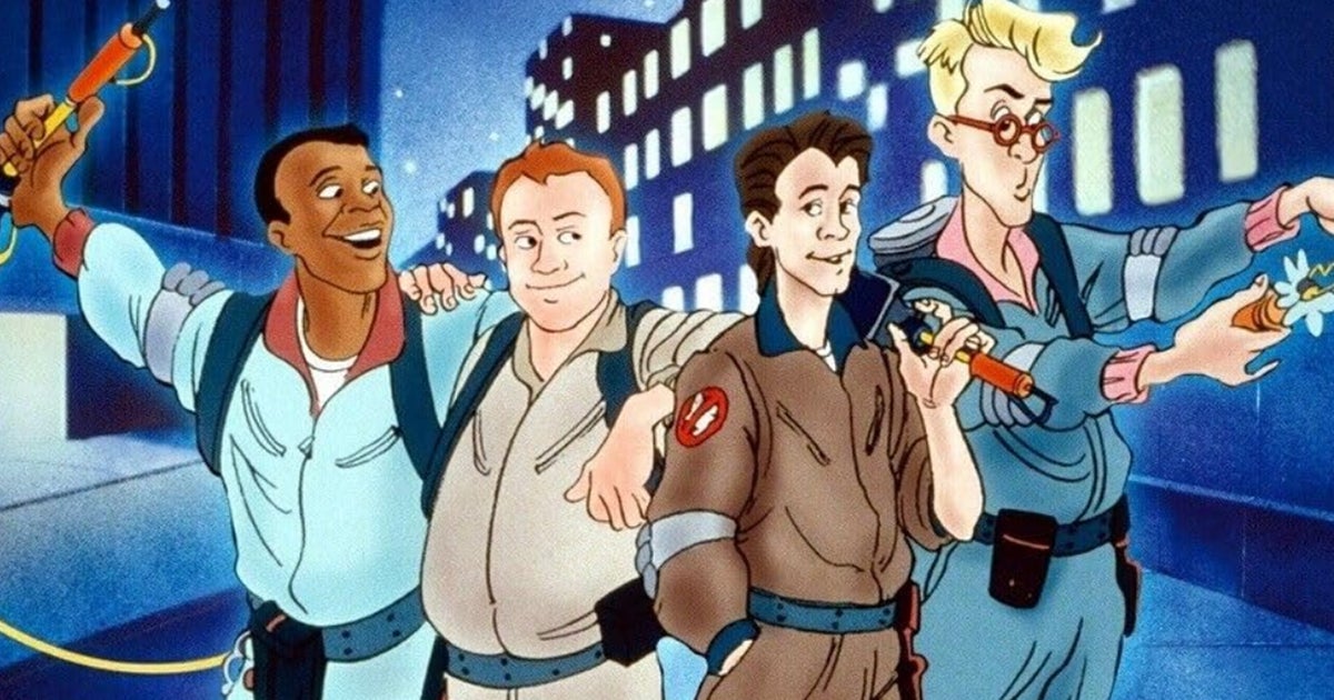Ghostbusters Gets Animated Series On Netflix But Fans Of The Real ghostbusters-gets-animated-series-on-netflix-but-fans-of-the-real