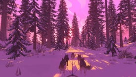 Dog-sledding drama The Red Lantern is out now
