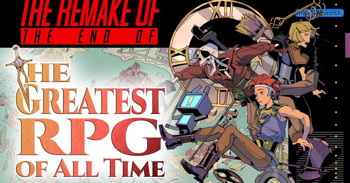 The Remake of the End of the Greatest RPG of All Time, out today, wants you to figure out what the greatest RPG of all time really is