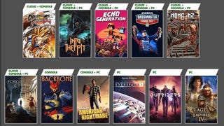 The rest of October looks great for Xbox Game Pass