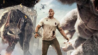 The Rock is bringing "one of the biggest, most badass games" to the big screen