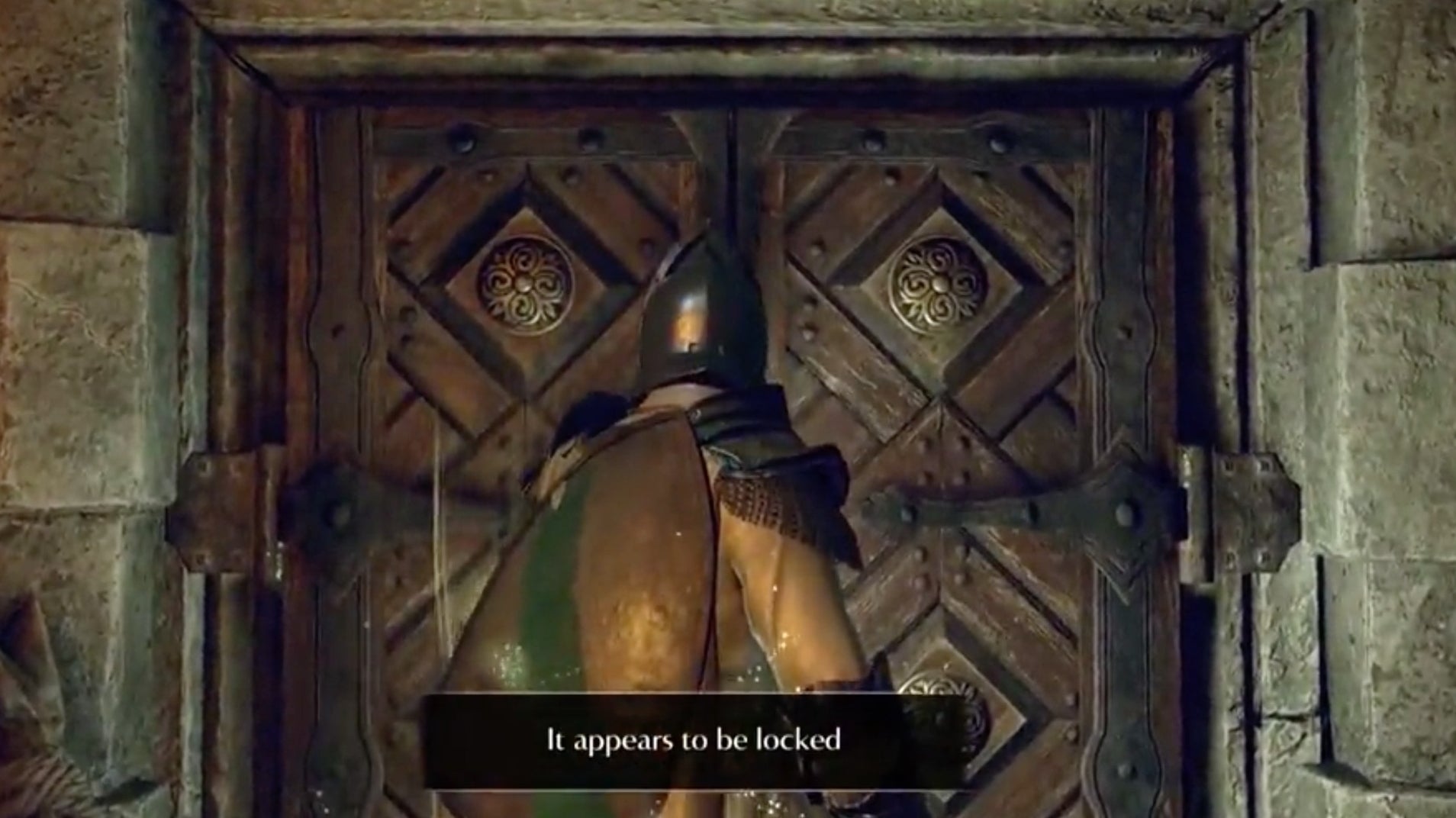 The mystery of Demon s Souls remake s enigmatic new door has