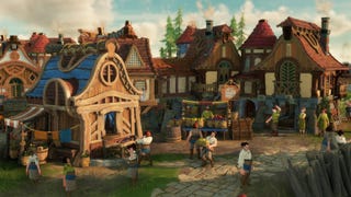 Medieval town builder The Settlers has been delayed "until further notice"