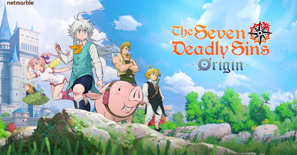 The Seven Deadly Sins: Origin may be your next anime gacha obsession, with a hint of Ghibli, and this latest trailer may be what sells you on it