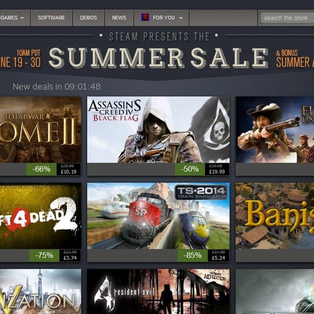 Why Your Game Library Needs a Summer Vacation