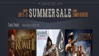 The sickening side of the Steam summer sale