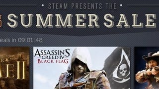 The sickening side of the Steam summer sale