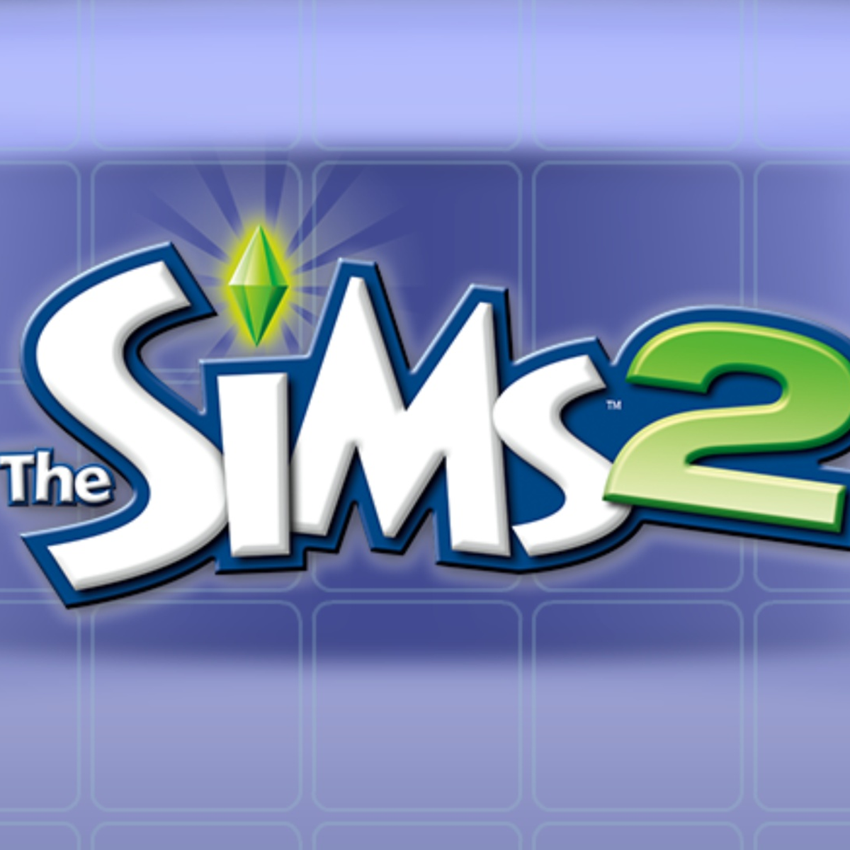 Simz Logo The Sims 2 Logo