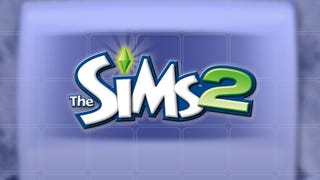 the sims 2 loading screen logo