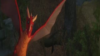 The Sims 3: Dragon Valley video shows off the new pets