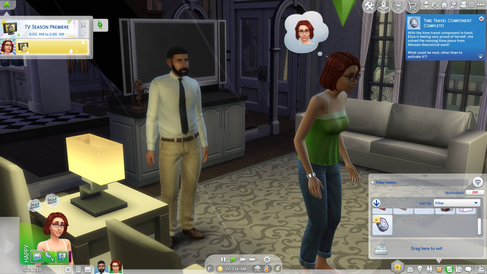The Sims 4 Blast from the Past event guide: How to complete every quest ...